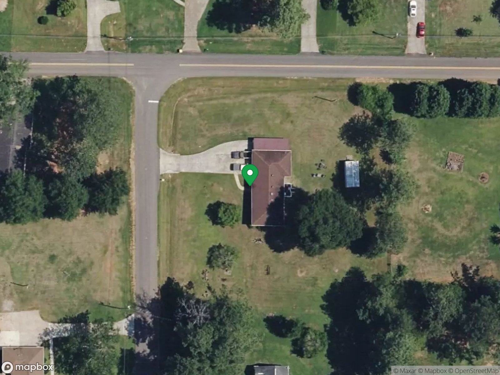 Sample residential property